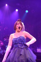 中尊寺まい（Vo, G）（撮影：野田雅之）