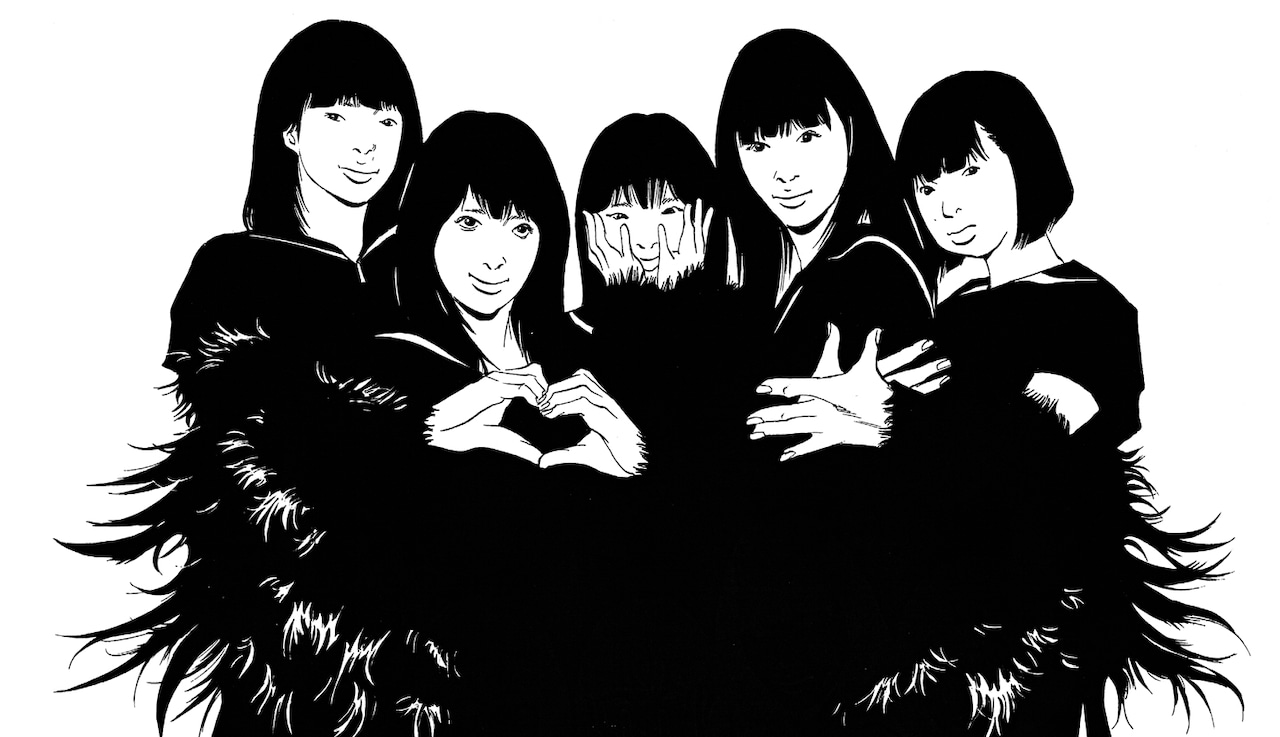 HELLRING乙女パート