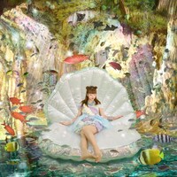 SAWA「いじっぱりマーメイド」ジャケット