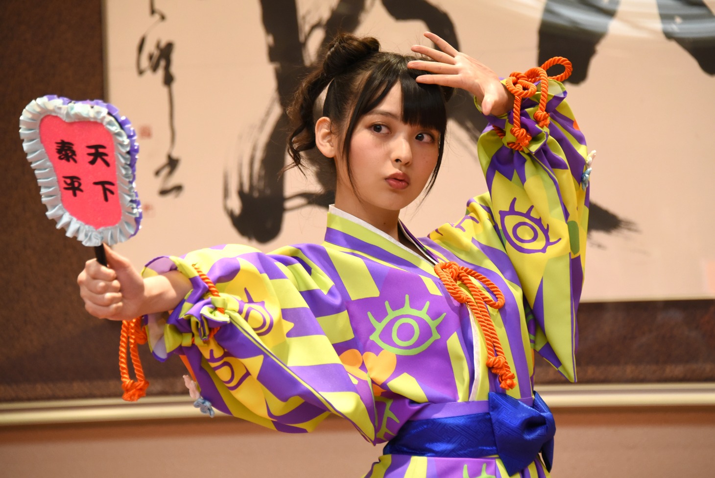 上坂すみれ
