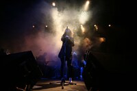 「12月24日のドレスコーズ」の様子。（撮影：森好弘）