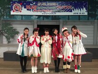 ばってん少女隊（撮影：濱本英介）