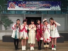 ばってん少女隊（撮影：濱本英介）