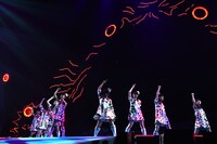 私立恵比寿中学「私立恵比寿中学 クリスマス大学芸会2016『エビ中のオーシャンズガイド』」東京・国立代々木競技場第一体育館公演の様子。