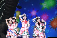 私立恵比寿中学「私立恵比寿中学 クリスマス大学芸会2016『エビ中のオーシャンズガイド』」東京・国立代々木競技場第一体育館公演の様子。