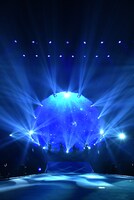 私立恵比寿中学「私立恵比寿中学 クリスマス大学芸会2016『エビ中のオーシャンズガイド』」東京・国立代々木競技場第一体育館公演の様子。