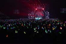 「私立恵比寿中学 クリスマス大学芸会 2016『エビ中のオーシャンズガイド』」の様子。