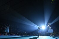 私立恵比寿中学「私立恵比寿中学 クリスマス大学芸会2016『エビ中のオーシャンズガイド』」東京・国立代々木競技場第一体育館公演の様子。