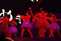 私立恵比寿中学「私立恵比寿中学 クリスマス大学芸会2016『エビ中のオーシャンズガイド』」東京・国立代々木競技場第一体育館公演の様子。