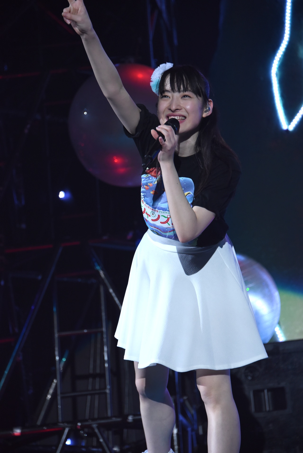 松野莉奈