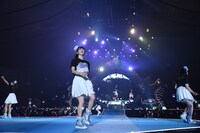 私立恵比寿中学「私立恵比寿中学 クリスマス大学芸会2016『エビ中のオーシャンズガイド』」東京・国立代々木競技場第一体育館公演の様子。