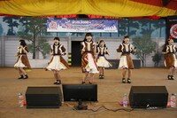 ばってん少女隊（撮影：濱本英介）