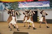 ばってん少女隊（撮影：濱本英介）