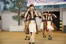 ばってん少女隊（撮影：濱本英介）