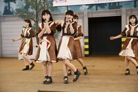 ばってん少女隊（撮影：濱本英介）