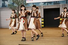 ばってん少女隊（撮影：濱本英介）