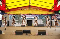 ばってん少女隊（撮影：濱本英介）