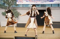 西垣有彩（撮影：濱本英介）