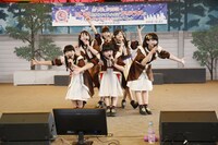 ばってん少女隊（撮影：濱本英介）