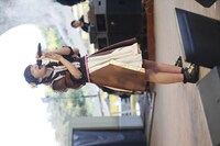 西垣有彩（撮影：濱本英介）