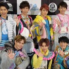 超特急「8号車の輪を広げたい」結成5周年ツアーは過去最大!“食べ鉄”新番組も