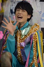 21歳の誕生日を迎えたユースケ。