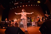 「12月24日のドレスコーズ」の様子。（撮影：古渓一道）