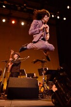 「12月24日のドレスコーズ」の様子。（撮影：古渓一道）