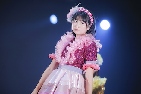 佐々木彩夏（Photo by HAJIME KAMIIISAKA+Z）