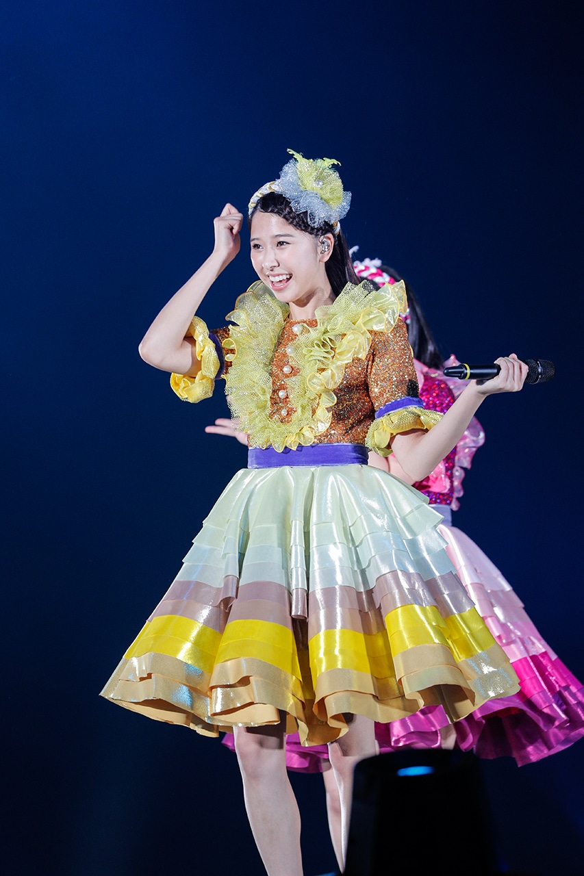 玉井詩織（Photo by HAJIME KAMIIISAKA+Z）