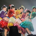 ももクロ“常夏のももクリ”に4万人超&8月スタジアムライブは関東で