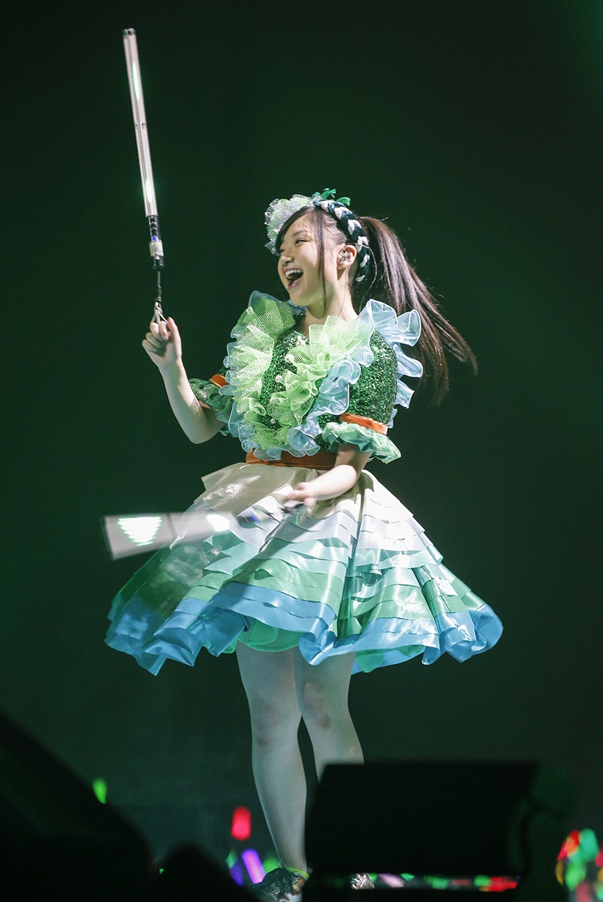 有安杏果（Photo by HAJIME KAMIIISAKA+Z）