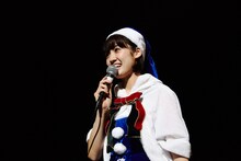 咲良菜緒（チームしゃちほこ）