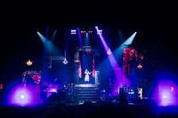 「TRUSTRICK TRICK TOUR 2016」最終公演の様子。（photo by Arata Kato）