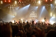 04 Limited Sazabys（Photo by HayachiN、Yukihide "JON" Takimoto、rockey、OOMO）