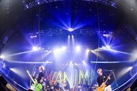 WANIMA「JUICE UP!! TOUR」東京・Zepp DiverCity TOKYO公演の様子。（撮影：瀧本”JON…”行秀）
