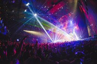 WANIMA「JUICE UP!! TOUR」東京・Zepp DiverCity TOKYO公演の様子。（撮影：瀧本”JON…”行秀）