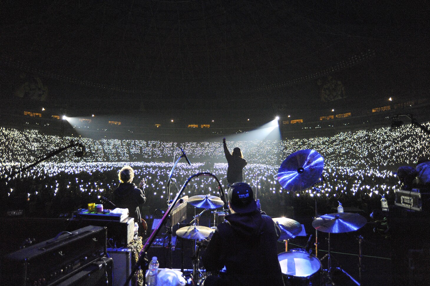 Hi-STANDARD、“エアジャム世代”を更新した4年ぶり「AIR JAM」 - 音楽