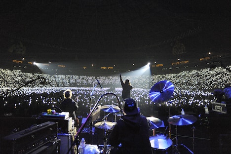 WANIMA（Photo by Yuji Honda）