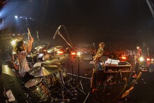 The BONEZ（撮影：瀧本JON...行秀）