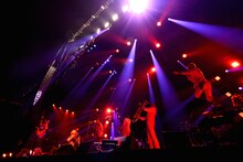 東京スカパラダイスオーケストラ（撮影：半田“H.and.A”安政［Showcase］）