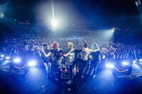 Crossfaith（撮影：青木カズロー）