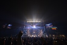 HEY-SMITH（撮影：半田“H.and.A”安政［Showcase］）