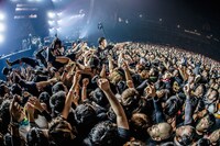 BRAHMAN（撮影：青木カズロー）