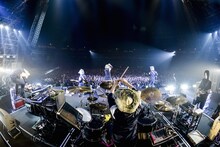 MAN WITH A MISSION（撮影：瀧本JON...行秀）