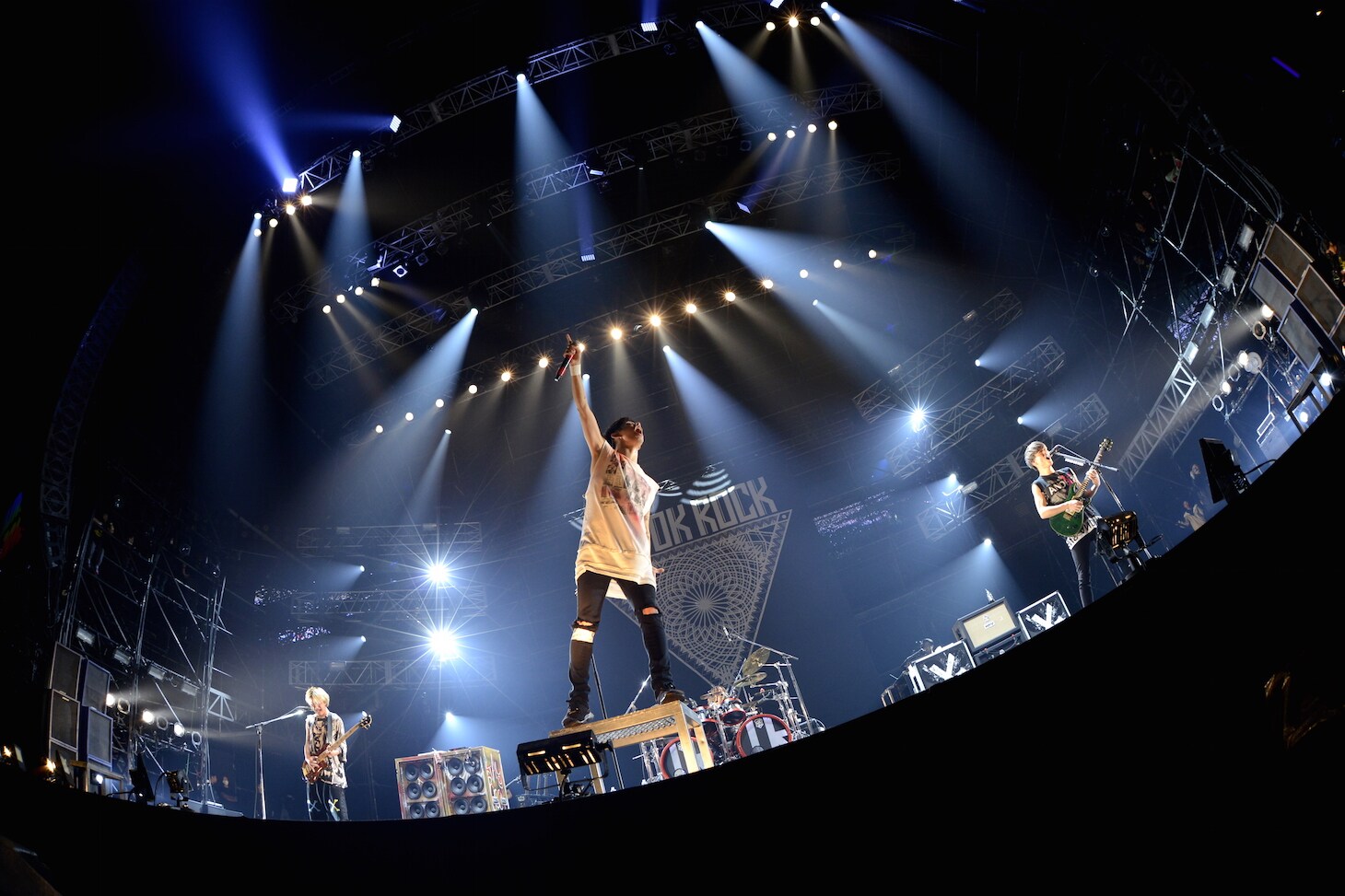 Hi-STANDARD、“エアジャム世代”を更新した4年ぶり「AIR JAM」 - 音楽