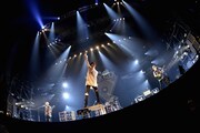 ONE OK ROCK（撮影：半田“H.and.A”安政［Showcase］）