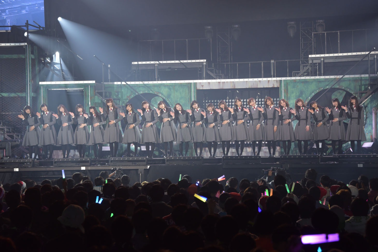 欅坂46