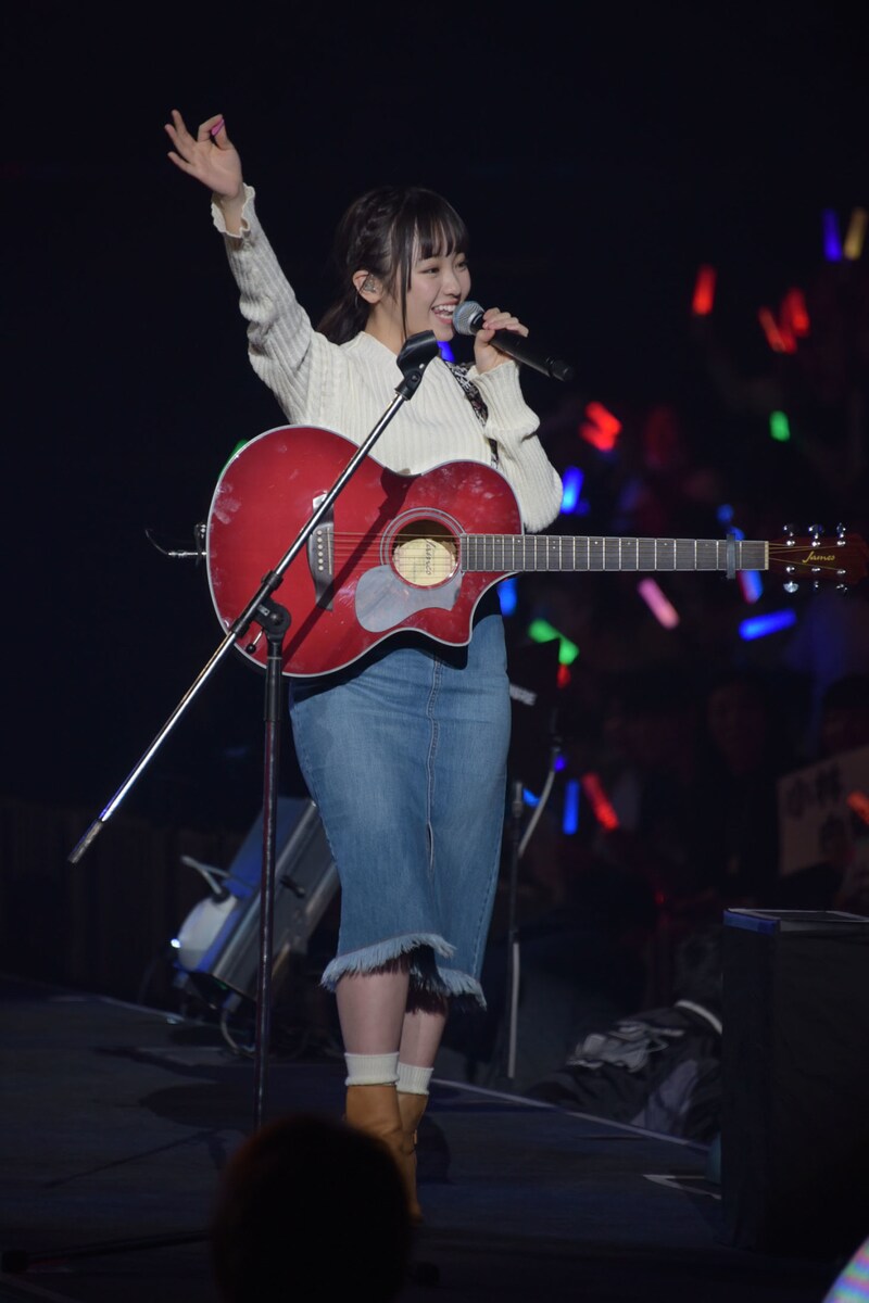 今泉佑唯(欅坂46)