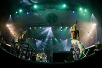 Dragon Ash（Photo by HayachiN、Yukihide "JON" Takimoto、rockey、OOMO）